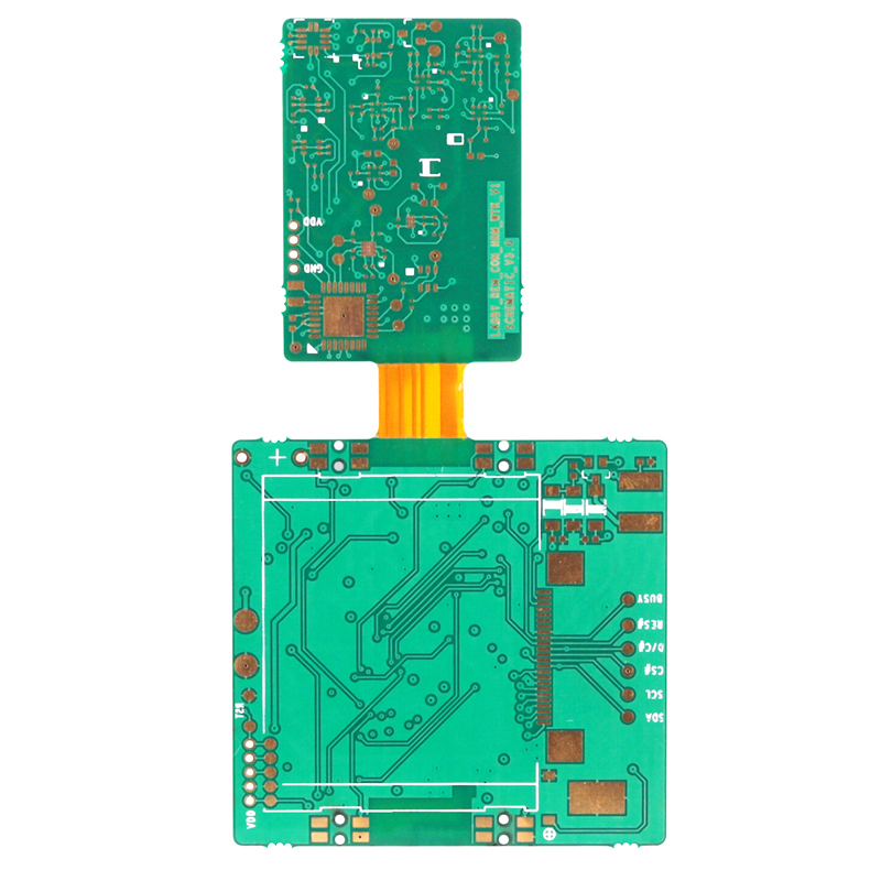 HDI Flex and Rigid Circuit Board