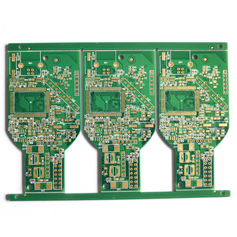 Electric module PCB circuit board