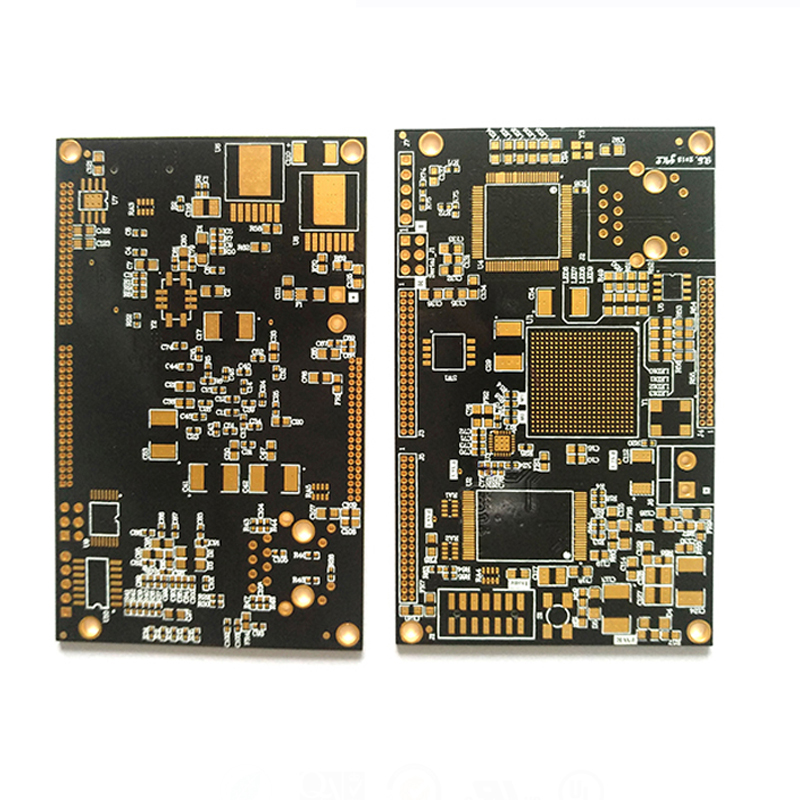 Financial system PCBS