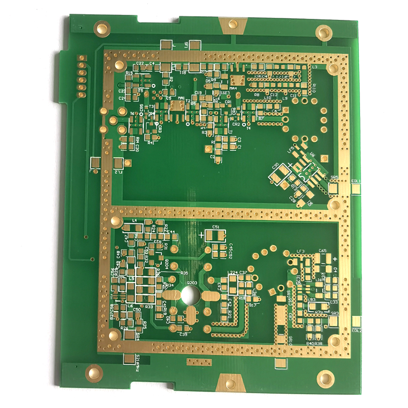 Radio Frequency PCB