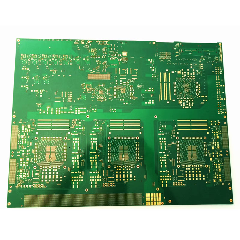 38 Layers highly aerospace PCBs