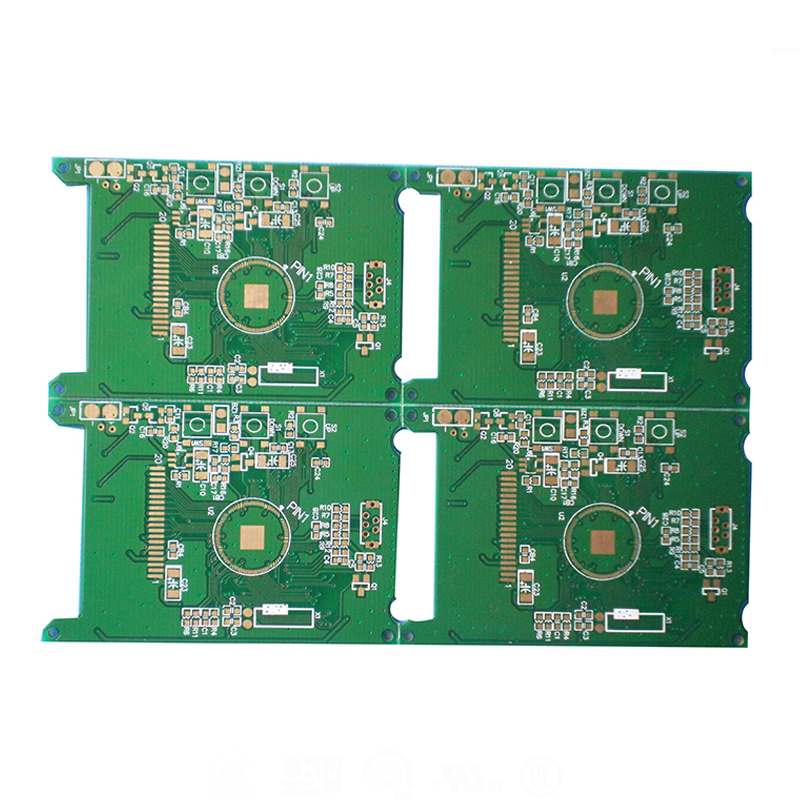 5G-ray module PCB circuit board